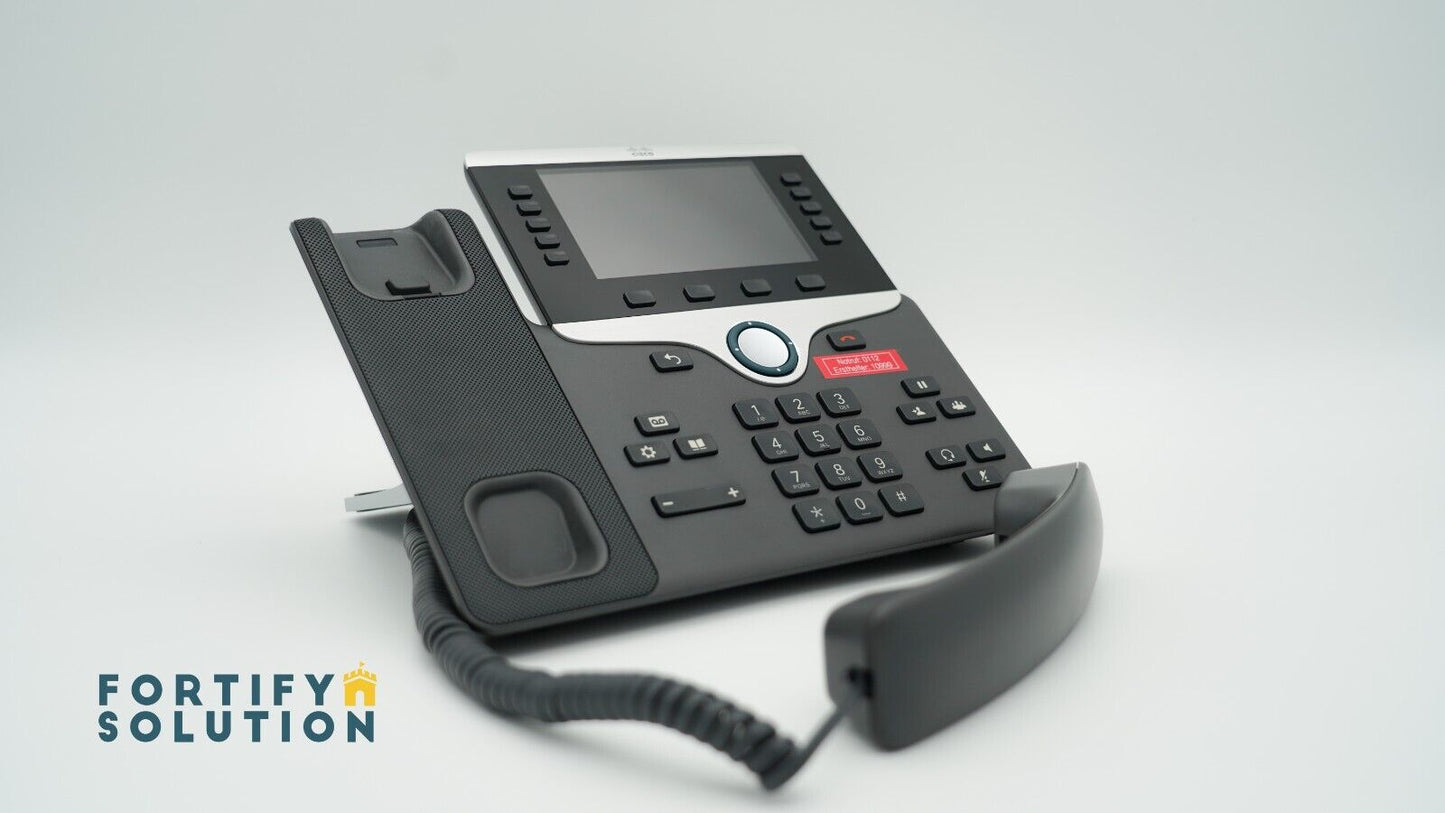 Cisco CP-8811-K9 - VoIP Telefon - IP Telefon