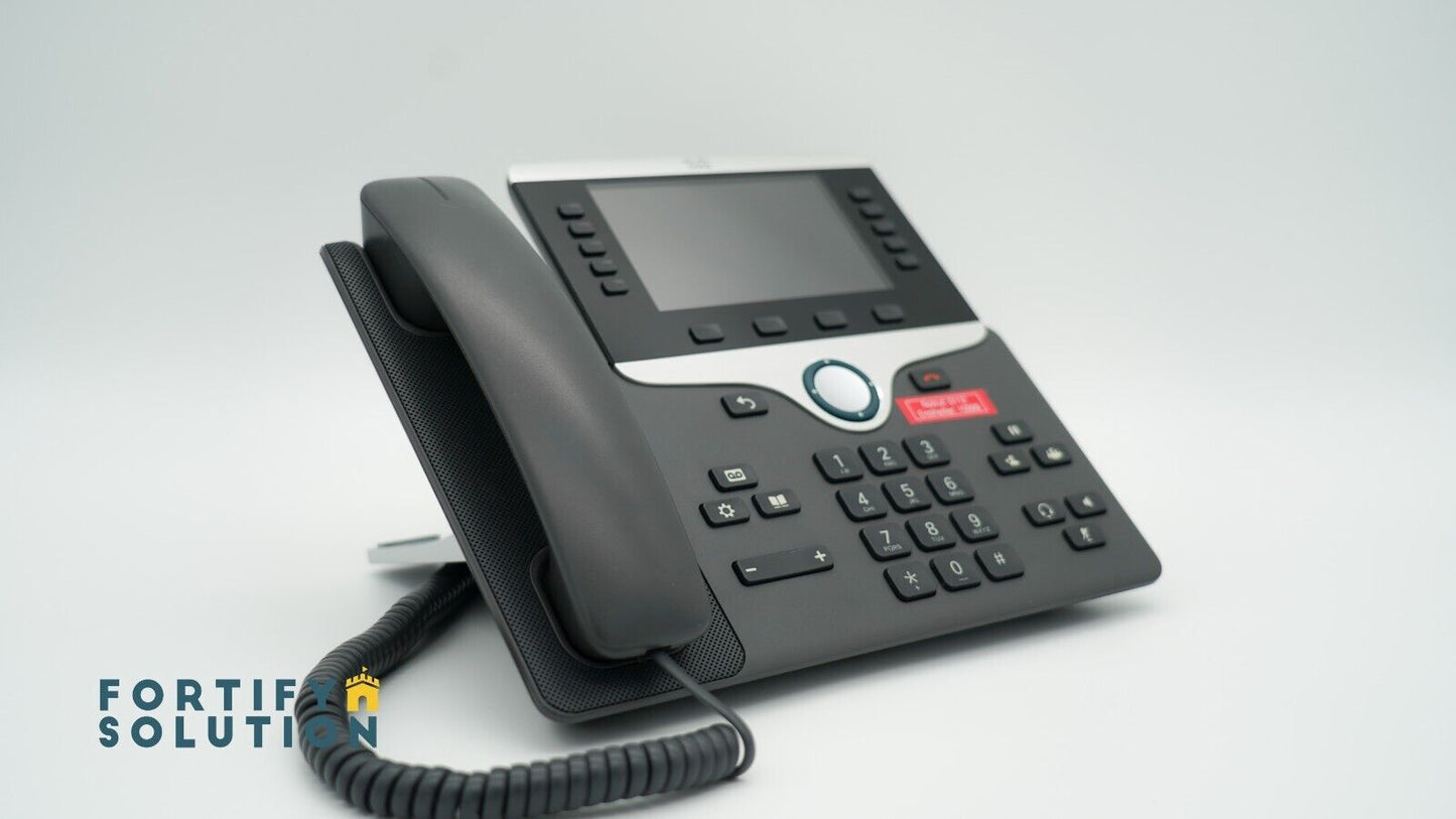 Cisco CP-8811-K9 - VoIP Telefon - IP Telefon