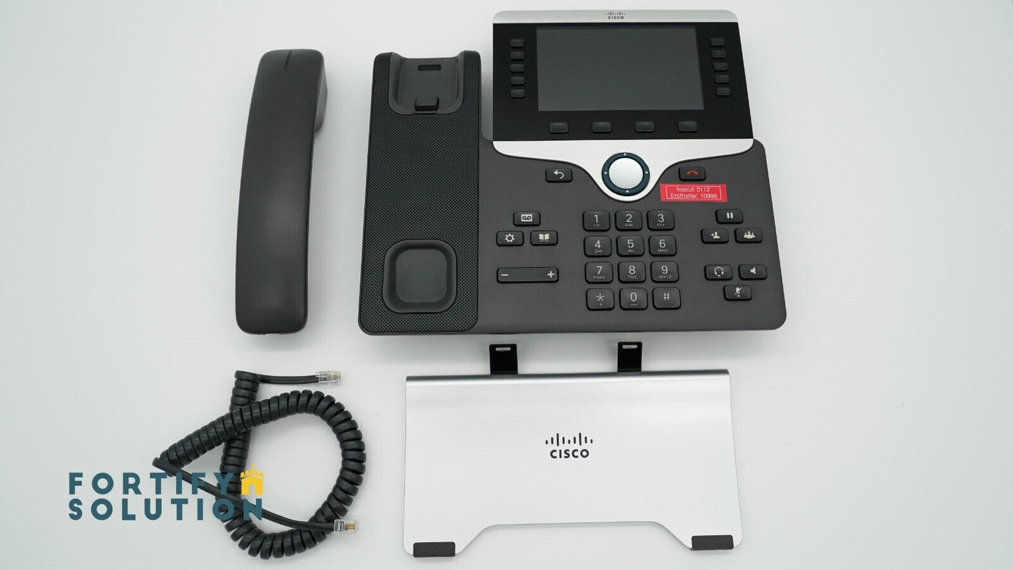 Cisco CP-8811-K9 - VoIP Telefon - IP Telefon